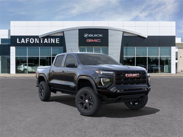 2024 GMC Canyon Elevation