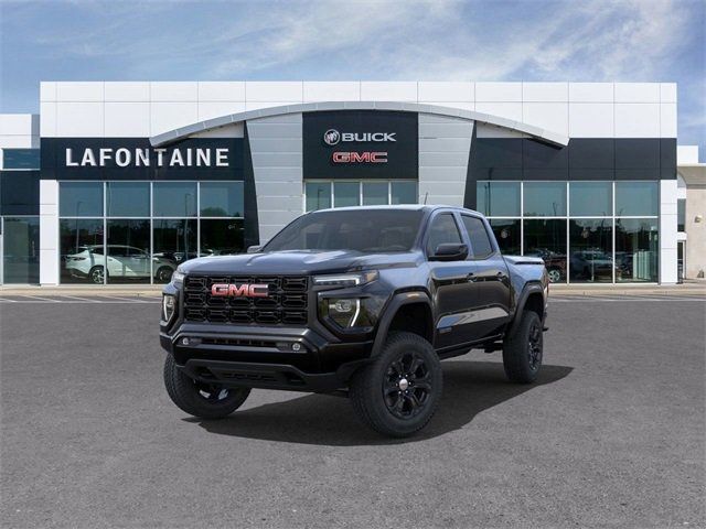 2024 GMC Canyon Elevation