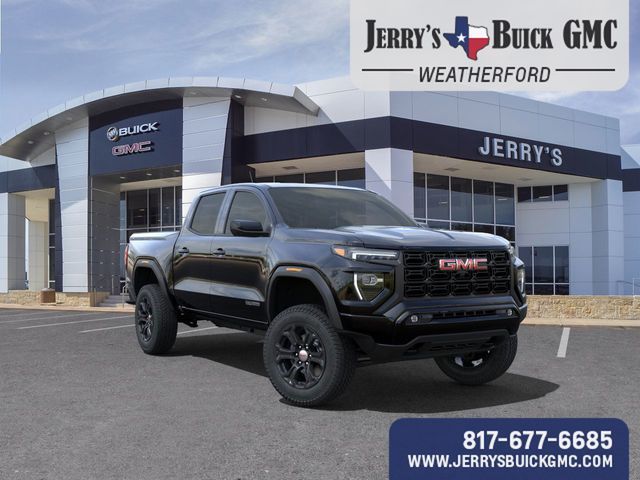 2024 GMC Canyon Elevation