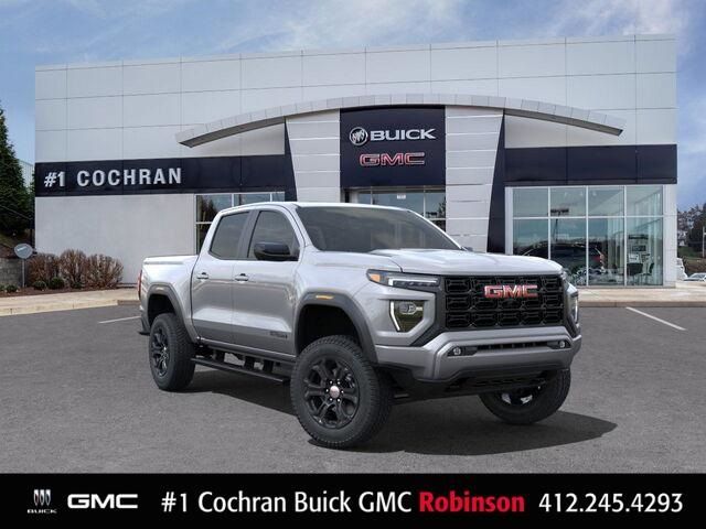 2024 GMC Canyon Elevation