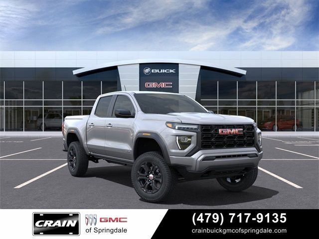 2024 GMC Canyon Elevation