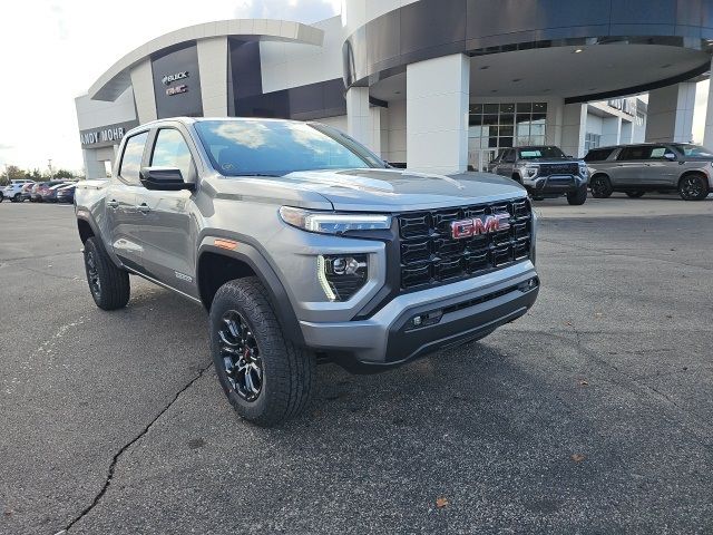 2024 GMC Canyon Elevation