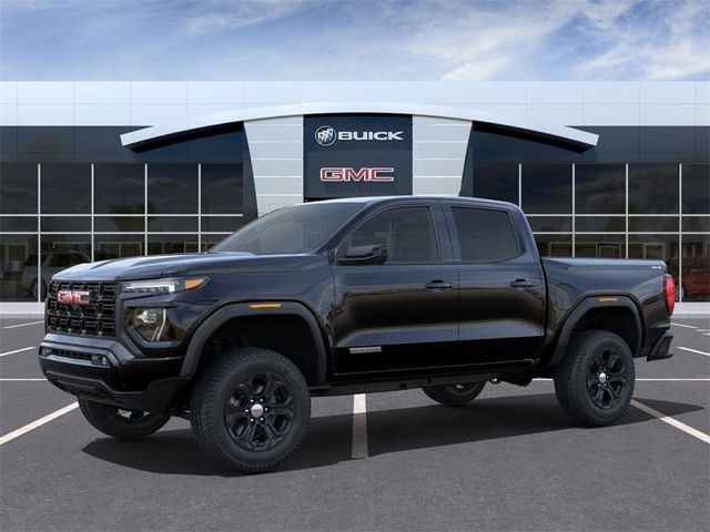 2024 GMC Canyon Elevation