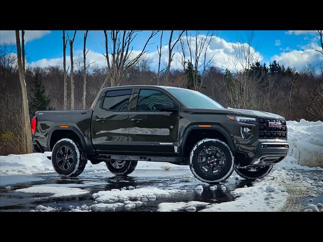 2024 GMC Canyon Elevation