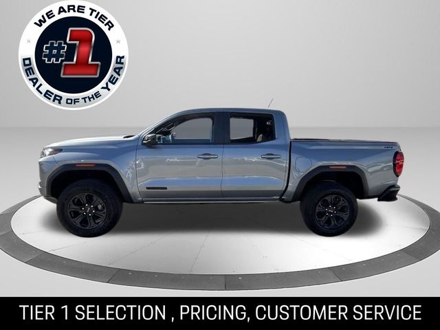 2024 GMC Canyon Elevation