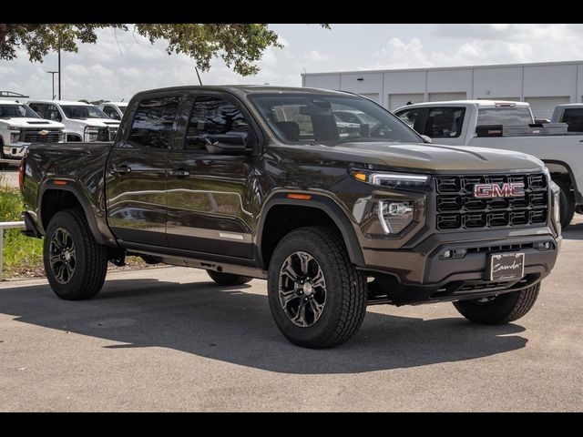 2024 GMC Canyon Elevation