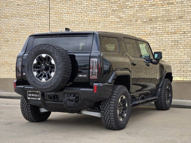 2024 GMC HUMMER EV SUV 2X