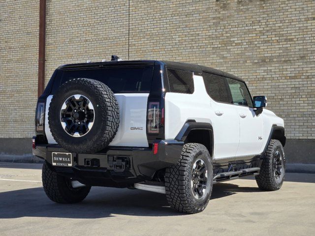 2024 GMC HUMMER EV SUV 2X