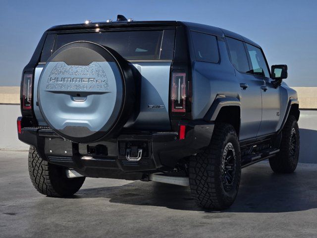 2024 GMC HUMMER EV SUV 3X