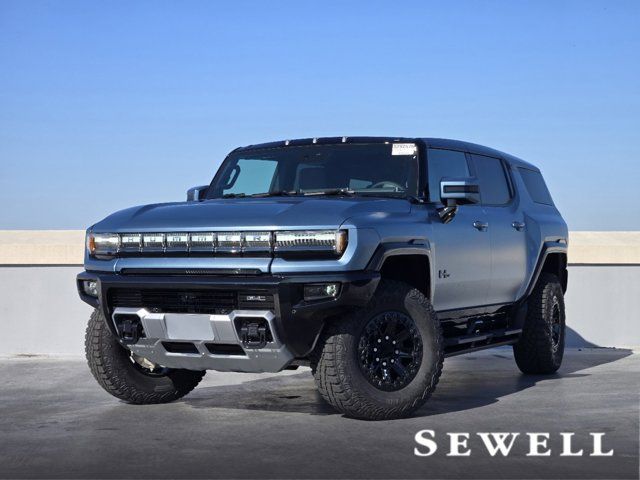 2024 GMC HUMMER EV SUV 3X