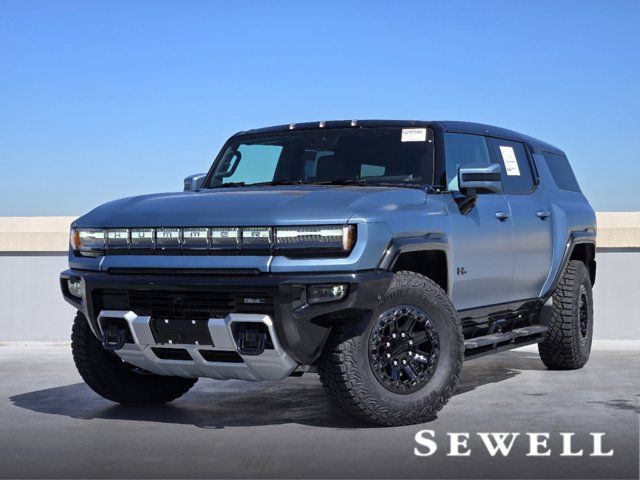 2024 GMC HUMMER EV SUV 3X