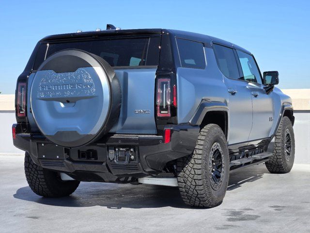 2024 GMC HUMMER EV SUV 3X