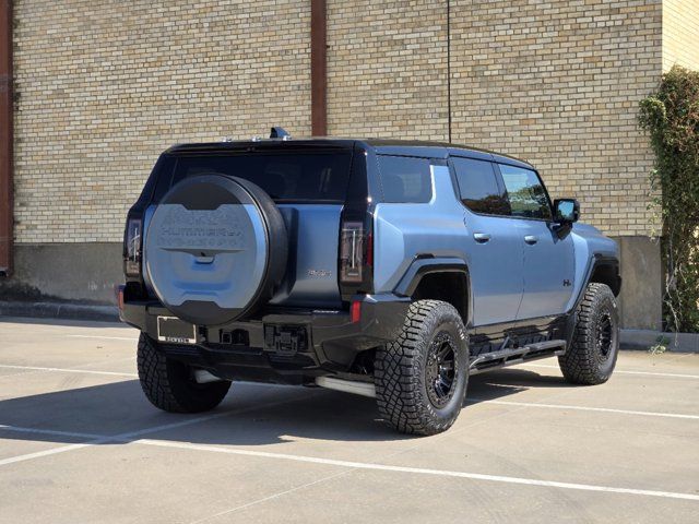 2024 GMC HUMMER EV SUV 3X