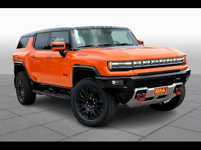 2024 GMC HUMMER EV SUV 2X