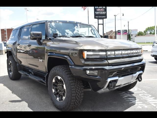 2024 GMC HUMMER EV SUV 2X