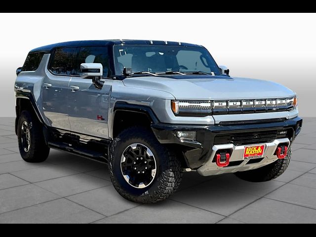 2024 GMC HUMMER EV SUV 2X