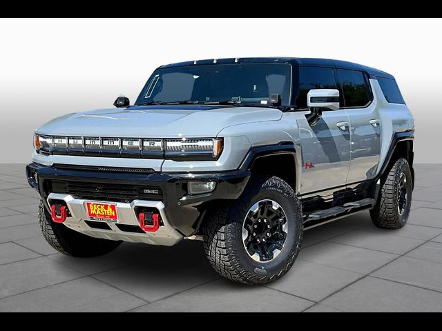 2024 GMC HUMMER EV SUV 2X