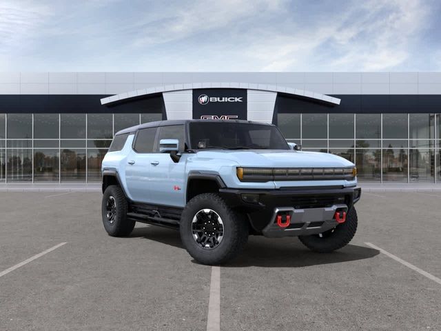 2024 GMC HUMMER EV SUV 2X