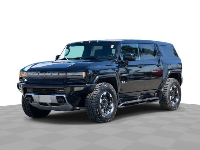 2024 GMC HUMMER EV SUV 2X