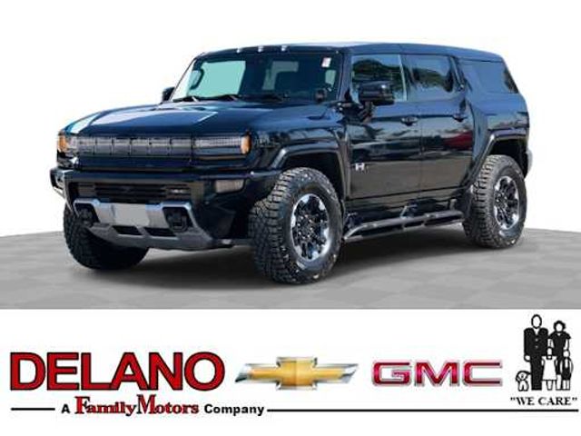 2024 GMC HUMMER EV SUV 2X