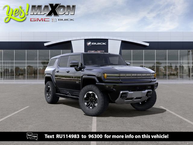 2024 GMC HUMMER EV SUV 2X