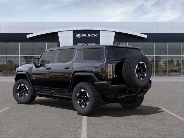 2024 GMC HUMMER EV SUV 2X