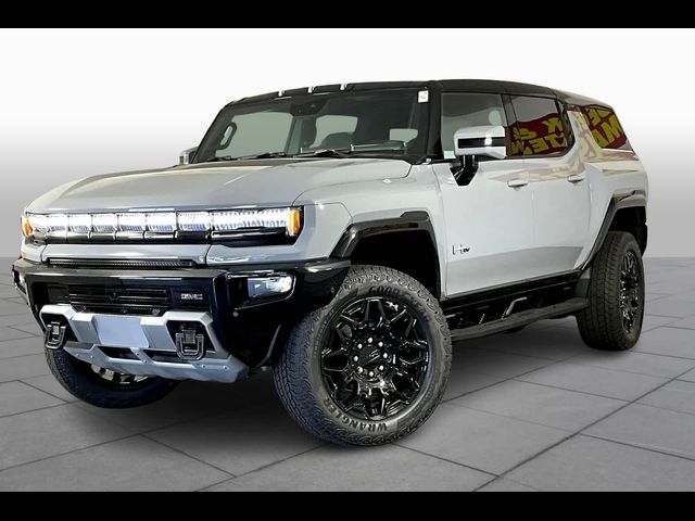 2024 GMC HUMMER EV SUV 2X