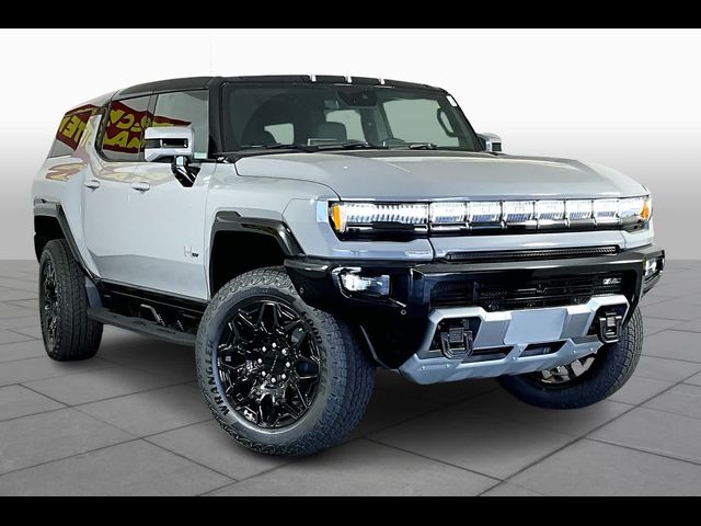 2024 GMC HUMMER EV SUV 2X