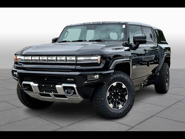 2024 GMC HUMMER EV SUV 2X