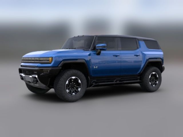 2024 GMC HUMMER EV SUV 2X