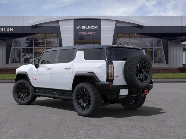 2024 GMC HUMMER EV SUV 2X