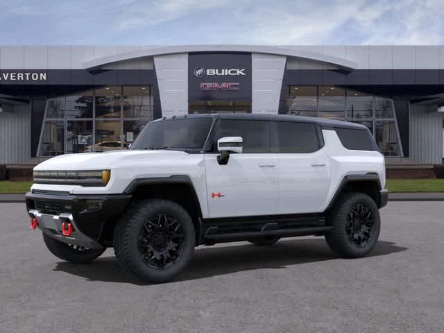 2024 GMC HUMMER EV SUV 2X