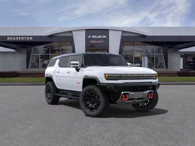 2024 GMC HUMMER EV SUV 2X