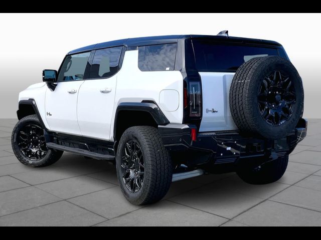 2024 GMC HUMMER EV SUV 2X