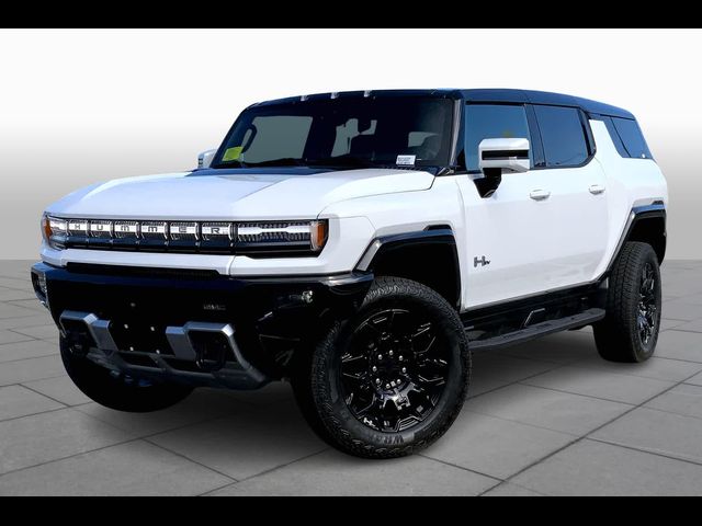 2024 GMC HUMMER EV SUV 2X