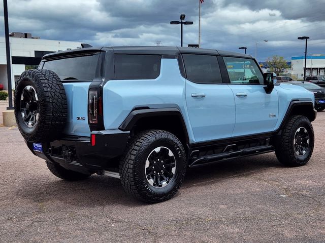 2024 GMC HUMMER EV SUV 2X