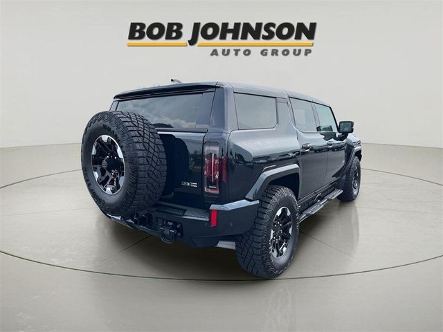 2024 GMC HUMMER EV SUV 2X