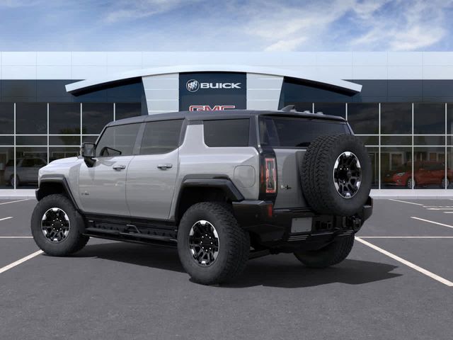 2024 GMC HUMMER EV SUV 2X