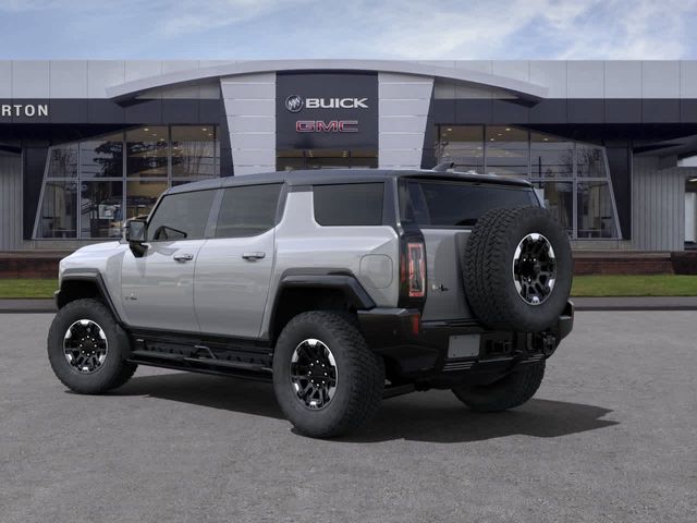 2024 GMC HUMMER EV SUV 2X