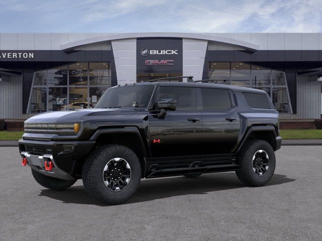 2024 GMC HUMMER EV SUV 2X