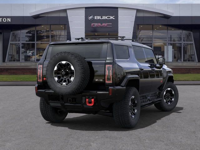 2024 GMC HUMMER EV SUV 2X