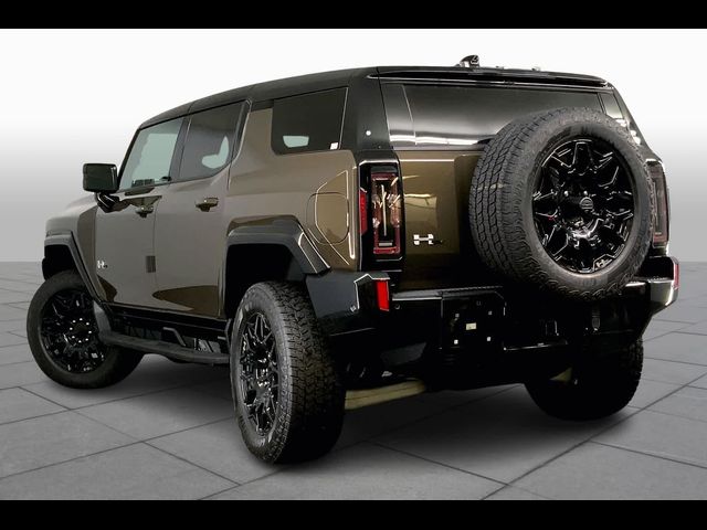 2024 GMC HUMMER EV SUV 2X