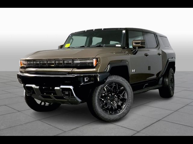 2024 GMC HUMMER EV SUV 2X