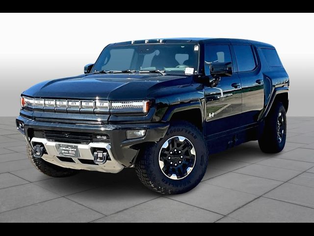 2024 GMC HUMMER EV SUV 2X