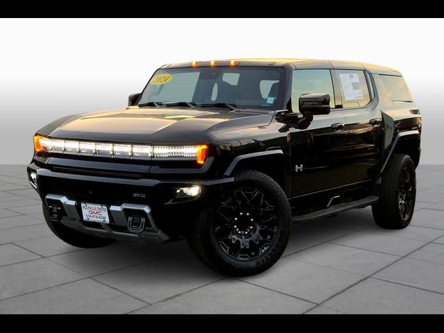 2024 GMC HUMMER EV SUV 2X