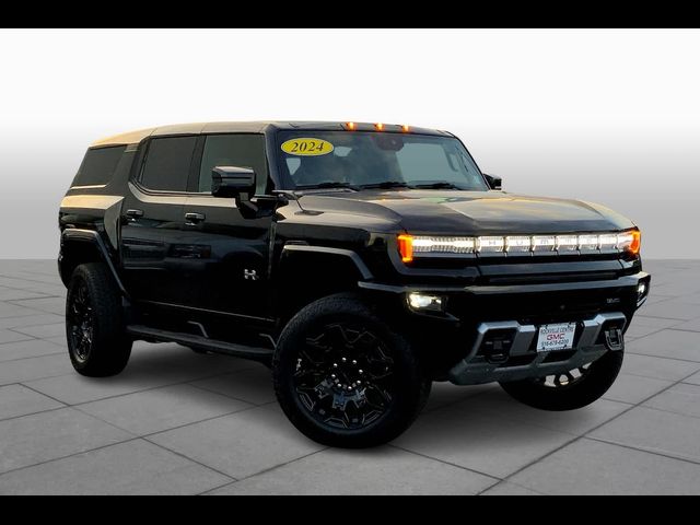 2024 GMC HUMMER EV SUV 2X