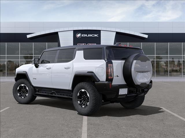 2024 GMC HUMMER EV SUV 2X