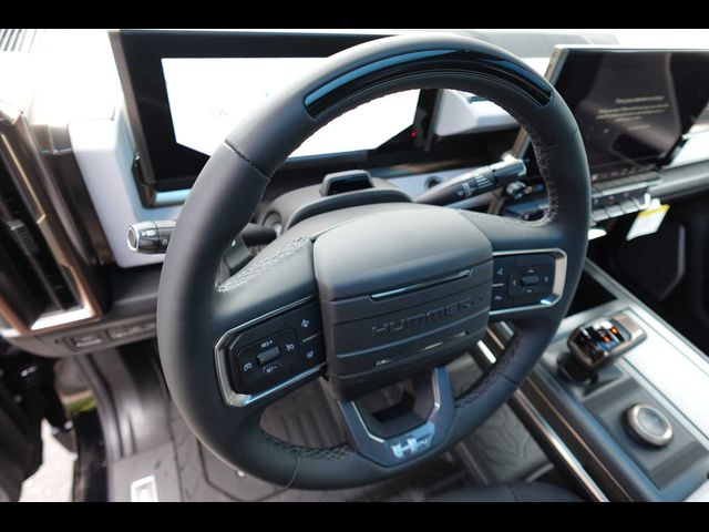 2024 GMC HUMMER EV SUV 2X