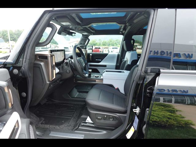 2024 GMC HUMMER EV SUV 2X