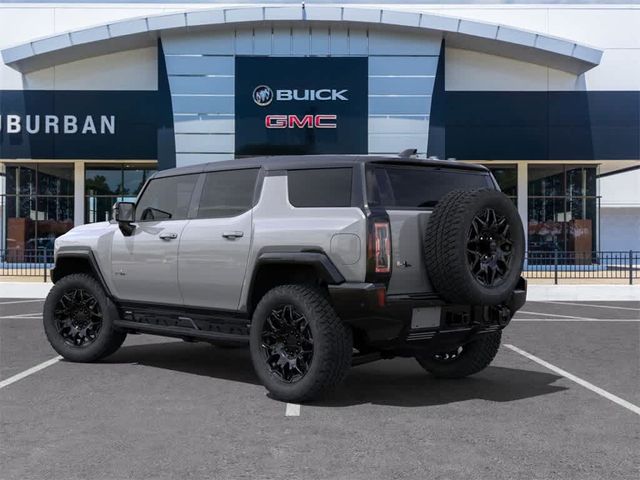 2024 GMC HUMMER EV SUV 2X